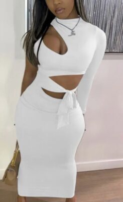Vestido ceñido de verano para mujer, ropa Sexy, ceñida, elegante
