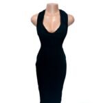 Vestido verano mujer sexy | Sin mangas y sin espalda