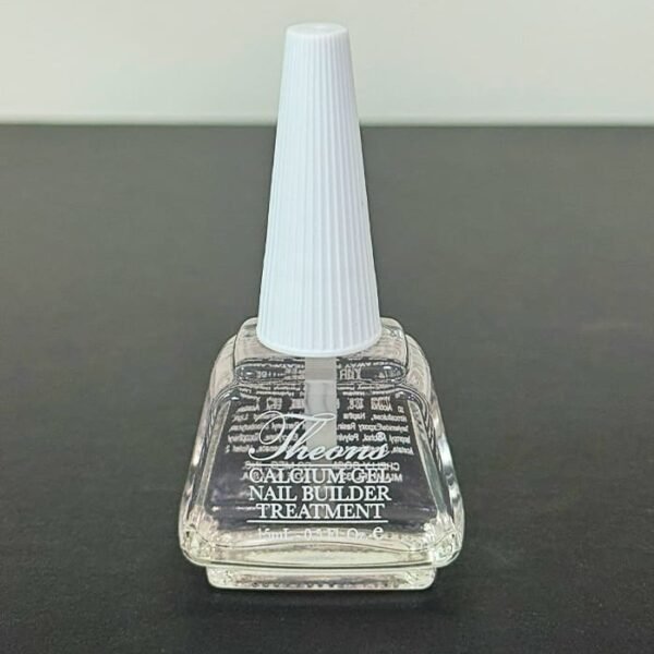 Theons Calcium Gel 15 mL nail builder base coat