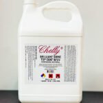 Chelly Brilliant Shine – Top Coat con UV (Recarga profesional 1 galón / 128 oz)