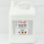 Chelly Top Coat Brillo intenso con UV (Recarga profesional) 1 Galón | 3.785 L