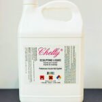 Chelly Sculpting Liquid – Monómero para acrílico (1 galón / 128 oz)