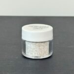 Polvo para Nail Art Chelly Nail Art Powder Diamond Silver-13 1/4 oz 7.39 g