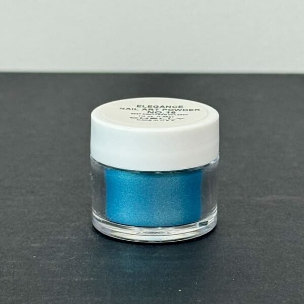 Polvo para Nail Art Chelly Nail Art Powder Elegance No. 16 1/4 oz 7.38 g