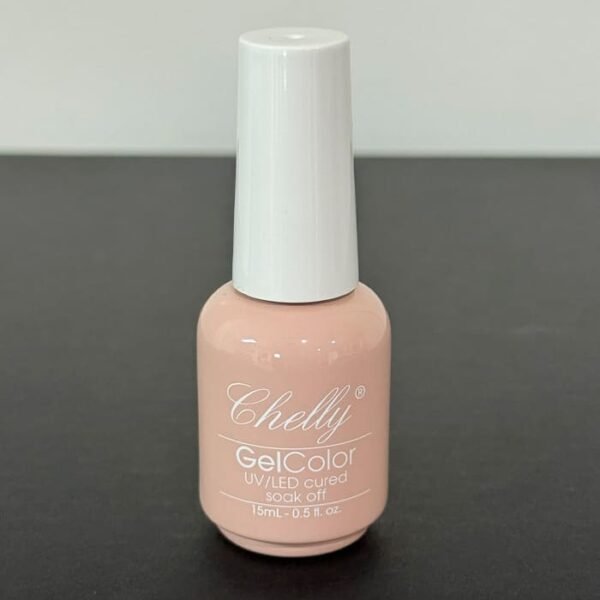 chelly gel color uv led 15 ml soak off