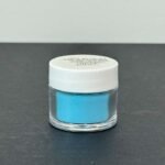 Polvo para Nail Art Chelly Nail Art Powder Hot Blue-27 1/4 oz 7.39 g