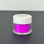 Polvo para Nail Art Chelly Nail Art Powder Hot Purple-28 1/4 oz 7.39 g