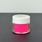 Polvo para Nail Art Chelly Nail Art Powder Magenta 1/4 oz 7.39 g