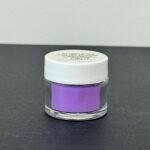 Polvo para Nail Art Chelly Nail Art Powder Purple-42 1/4 oz 7.39 g