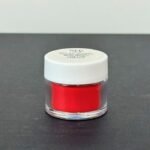 Polvo para Nail Art Chelly Nail Art Powder Red-43 1/4 oz 7.39 g