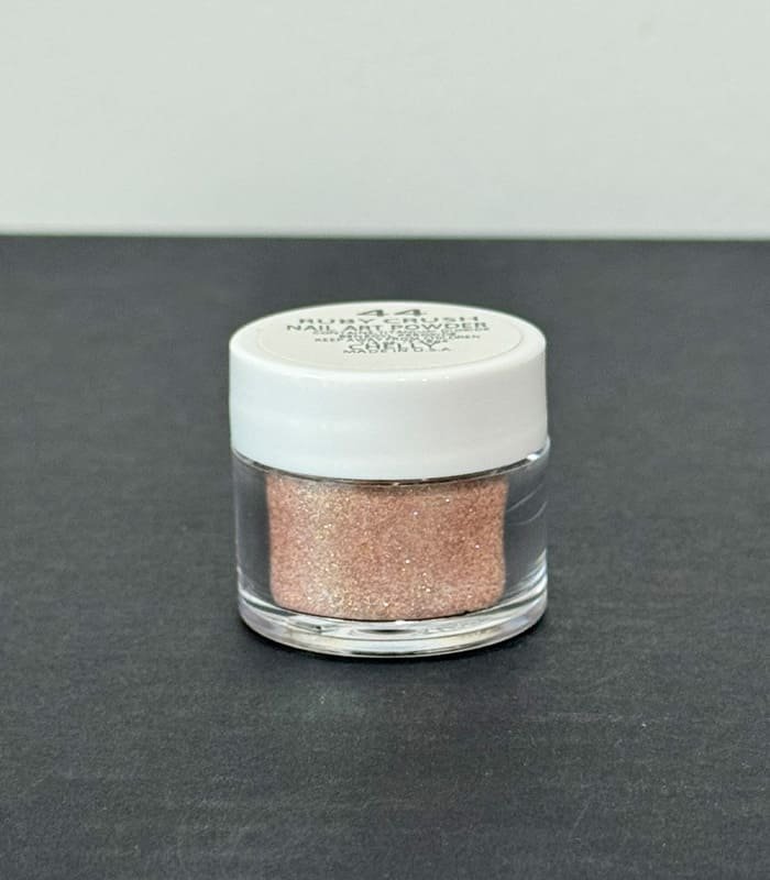 01_ruby_crush_44 Polvo para Nail Art Chelly Nail Art Powder Ruby crush 44 1/4 oz 7.39 g