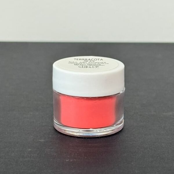 Polvo para Nail Art Chelly Nail Art Powder Terracota-50 1/4 oz 7.39 g