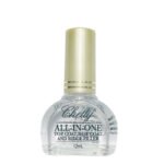 Chelly All-In-One 12 mL – Top Coat, Base Coat y Ridge Filler