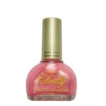 Esmalte de Uñas Chelly Color Shade #9 Rosa Perlado -12 ml