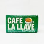 Café La Llave Espresso Dark Roast 284 Grams