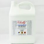 Chelly Top Coat Secado en 30 segundos con UV (Recarga Profesional) 1 Galón | 3.785 L