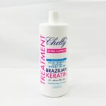 Chelly Extra Superior. Tratamiento de Keratina brasileña (Acai + Cocoa + Germen de Trigo) 946 ml