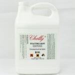 Chelly Líquido para esculpir. Sistema profesional de uñas acrílicas 1 Galón | 3.785 L