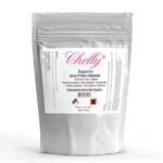 Chelly Superior Polvo para Esculpir Rosa Mediano - Translúcido 454 G