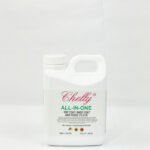 Chelly Todo en Uno. Base, brillo y rellenador 480 ml