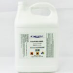 Desi Líquido para esculpir. Sistema profesional de uñas acrílicas (Recarga profesional) 1 Galón | 3.785 L