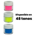 Polvo para Nail Art Chelly