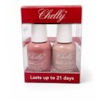 Chelly Kit Dúo Esmalte + GelColor Nagellack