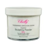 Chelly Superior Polvo para Esculpir Blanco 113.4 G