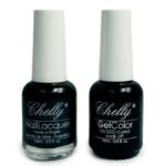 Chelly Kit Dúo Esmalte + GelColor Nagellack