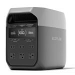 EcoFlow DELTA 3 Estación de Energía Portátil 1024Wh (LiFePO4). Con envío incluido a la Isla.