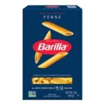 Barilla penne pasta 454 g