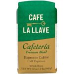 cafe La Llave grano entero espresso