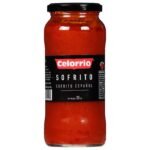 sofrito español Celorrio frasco 20 oz