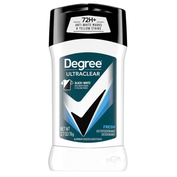 Desodorante Degree Ultra Clear Fresh 2.7 oz