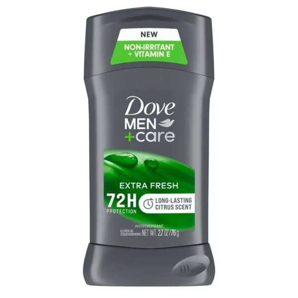 Desodorante Dove Men+Care Extra Fresh 2.7 oz
