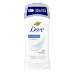 Desodorante antitranspirante Dove Original Clean 2.6 oz