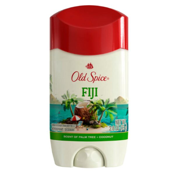 Desodorante antitranspirante Old Spice Fiji para hombre