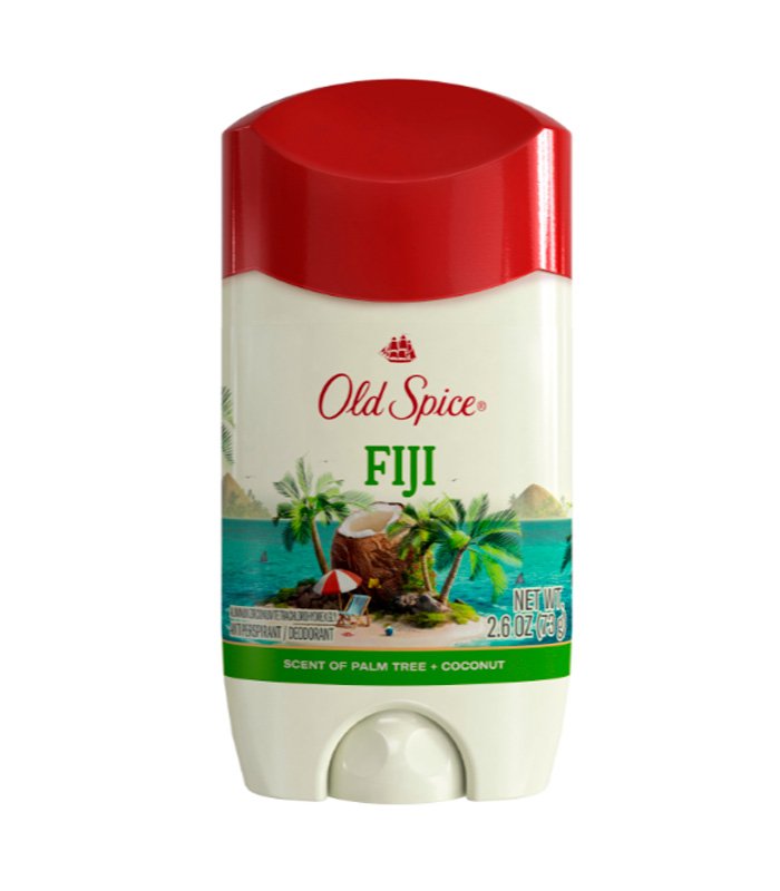 Desodorante antitranspirante Old Spice Fiji para hombre