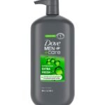 Dove Men+Care Extra Fresh gel de baño para hombre 30 fl oz