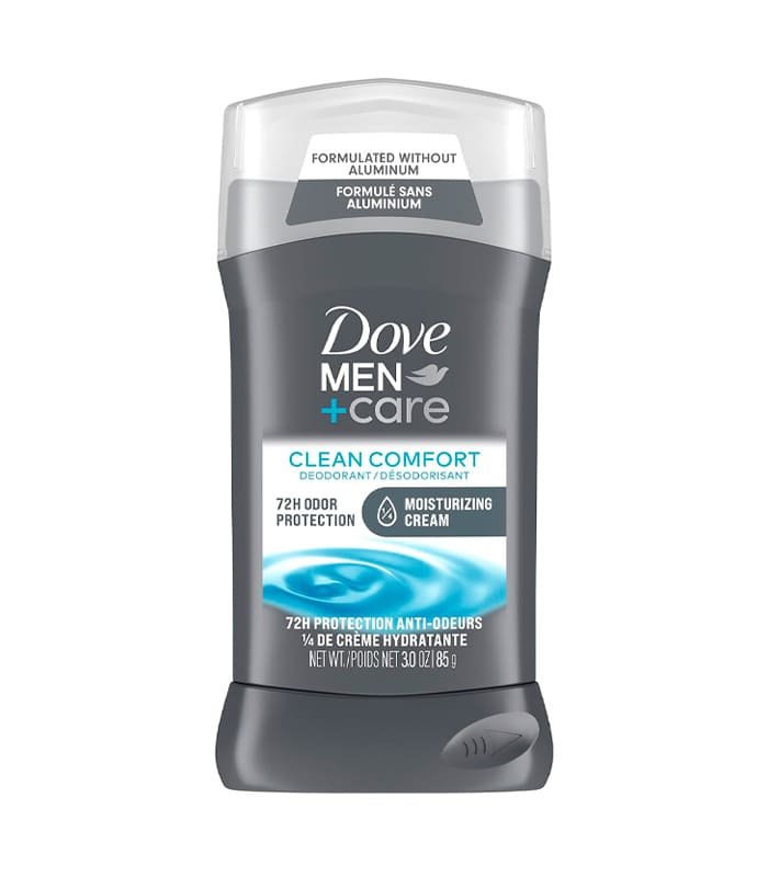 dove men care desodorante clean comfort 3 oz
