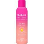 Gel de afeitar Skintimate piel seca mujer 9.5 oz