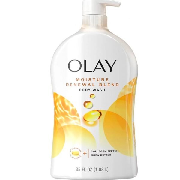 olay gel de baño ultra moisture 35 oz