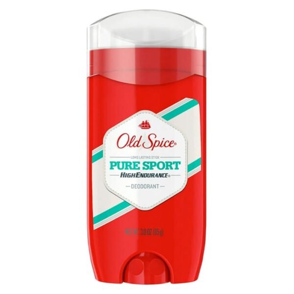 old spice desodorante high endurance 3 oz pure sport