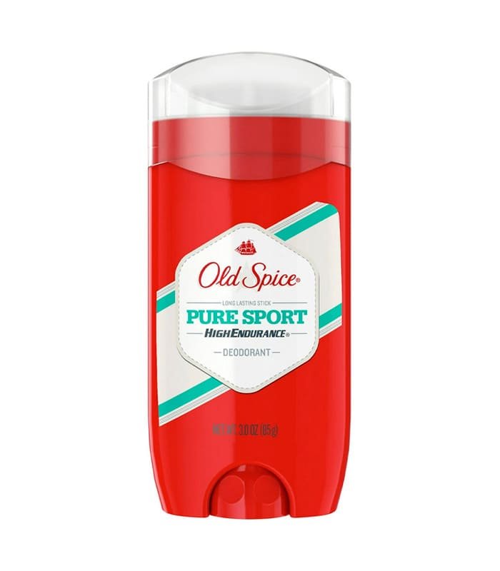 old spice desodorante high endurance 3 oz pure sport