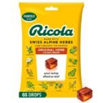 ricola pastillas tos 65 unidades hierbas suizas