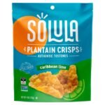 tostones de platano Solula caribbean lime