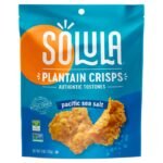 tostones de platano Solula sal marina