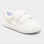 tenis infantiles Cat & Jack glitter