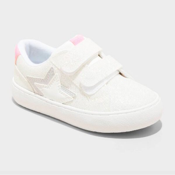 tenis infantiles Cat & Jack glitter