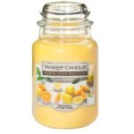 yankee candle citrus spice 19 oz vela aromatica